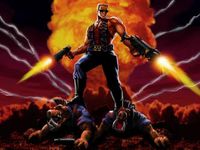 Duke Nukem - Total Meltdown, capture d'écran